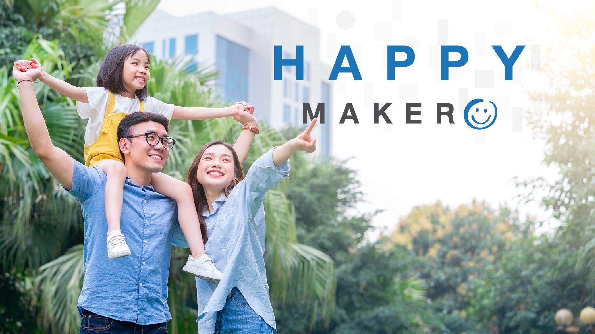 happy maker