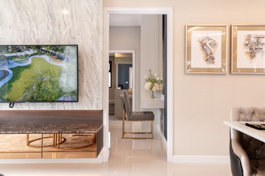 ไอเดียแต่งห้องสไตล์ Modern Luxury Style อัปเดตปี 2566