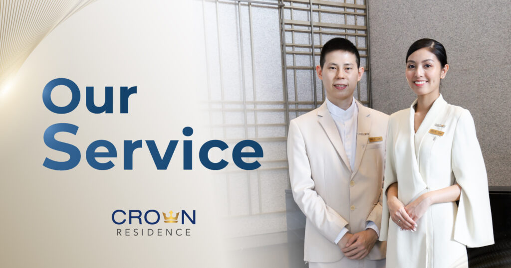 Our Service - Crown