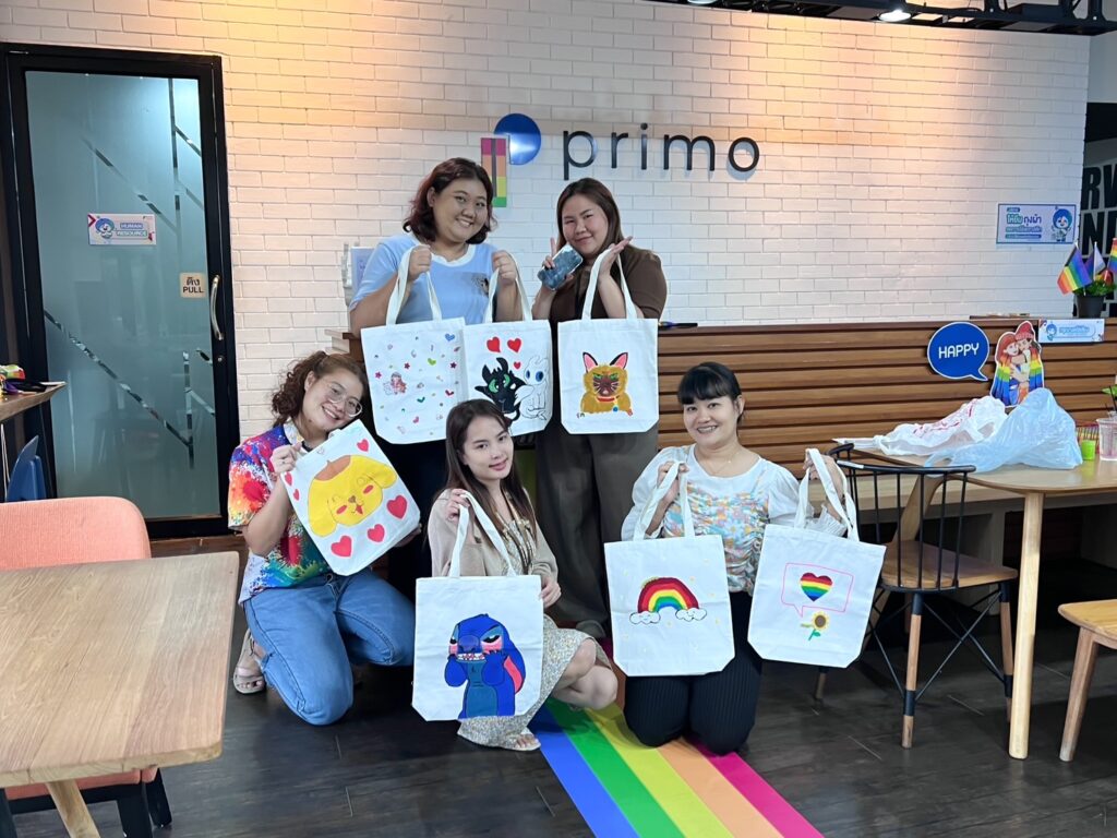 Primo Pride 2025