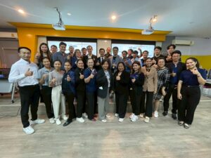 อบรมหลักสูตร คปอ.