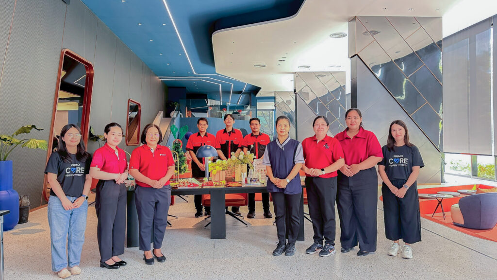 กิจกรรม Happy Christmas