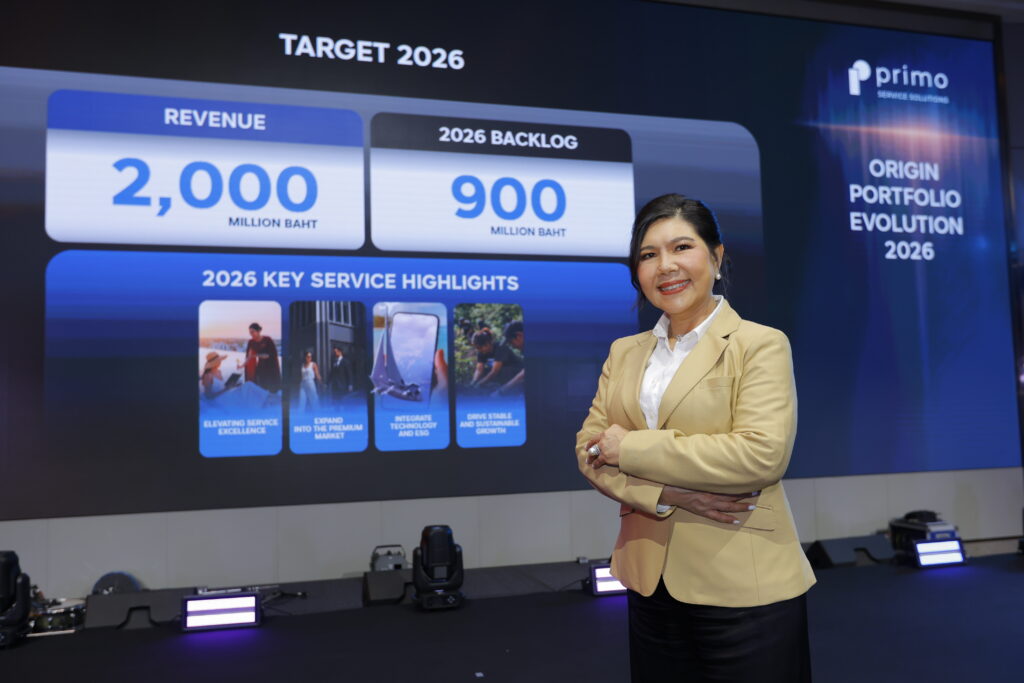 PRIMO TRANSFORMATION ERA