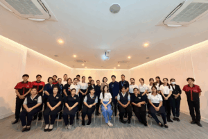 ผู้เชี่ยวชาญด้านสัตว์เลี้ยง